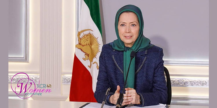 Maryam Rajavi Discusses Iran’s Transitional Roadmap in Interview with Frankfurter Rundschau