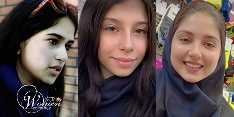Three Young Women Detained in Iran, Their Fate Remaining Unknown