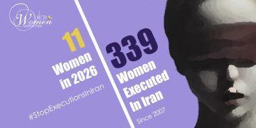 Iranian Regime Executes 24-Year-Old Woman Forced into Child Marriage