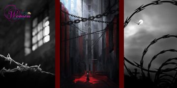 Buried Alive in the Boiler Room, by Azam Haj Heydari, Part 4