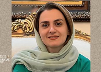 Sholeh Sotoudeh (Pregnant)