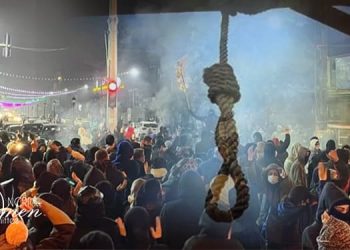 Iran Regime Sentences Third Woman to Death Over Protests
