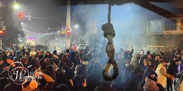 Iran Regime Sentences Third Woman to Death Over Protests