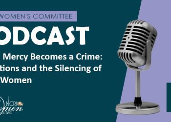 When Mercy Becomes a Crime: Executions and the Silencing of Iran’s Women