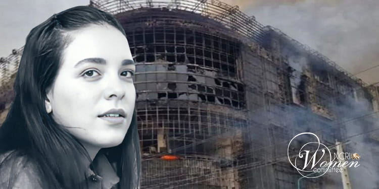 The Commercial Complex Death Trap: When Corruption and Rente Burn Iranian Women to Ashes