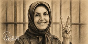 Turning Survival into Resistance - by Azam Haj Heydari, Part 8