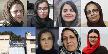 Iran Regime Denies Family Visits to Female Political Prisoners