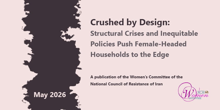 Crushed by Design: Structural Crises and Inequitable Policies Push Female-Headed Households to the Edge