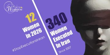 Iran Executes Woman Prisoner in Ardabil Prison