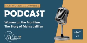 Women on the Frontline: The Story of Mahsa Jalilian