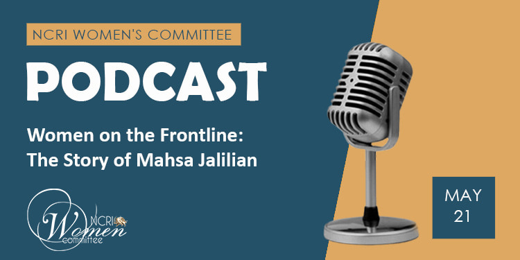 Women on the Frontline: The Story of Mahsa Jalilian