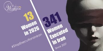 The Tragic Execution of 22-Year-Old Afsaneh Zandabadi in Iran
