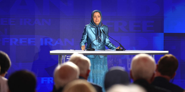 45 Years of Resistance for a Free Iran; A Future Built on a Democratic Republic