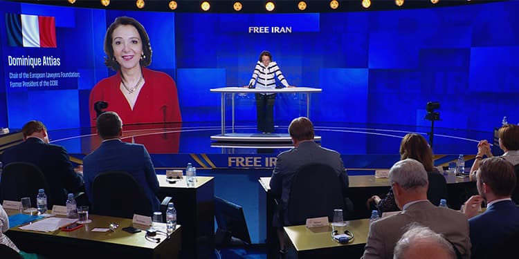 45 Years of Resistance for a Free Iran; A Future Built on a Democratic Republic