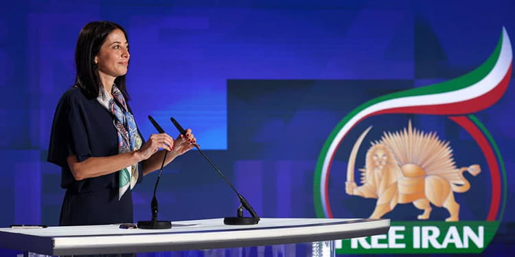 45 Years of Resistance for a Free Iran; A Future Built on a Democratic Republic