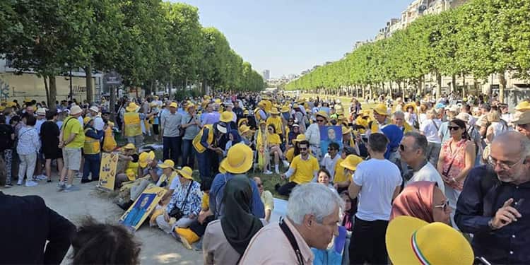 45 Years of Resistance for a Free Iran; A Future Built on a Democratic Republic