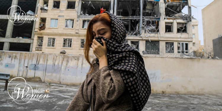 Iranian Women on the Hidden Front of the War in Iran