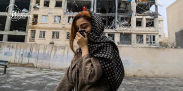 Iranian Women on the Hidden Front of the War in Iran
