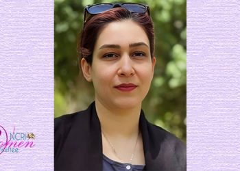 Nasim Pouraghaei was killed on the evening of January 8, 2026