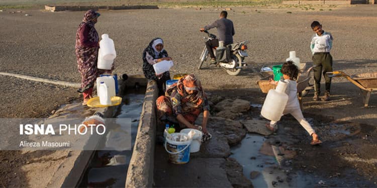 Water Crisis in Iran: Women Bear the Brunt of Escalating Shortages