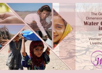 Water Crisis in Iran: Women Bear the Brunt of Escalating Shortages