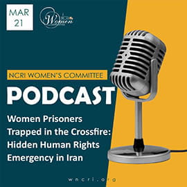 Women Prisoners caught in the crossfire Mar 21 26