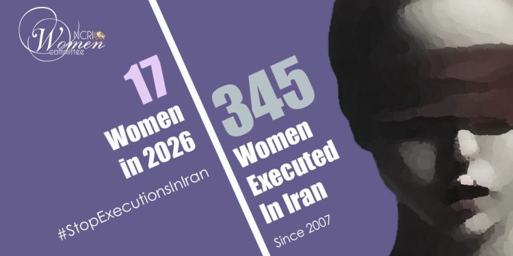Iran: Parvin Chardoli, Mother of Several Children, Executed