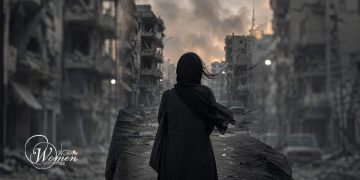 Iranian Women Trapped by War, Poverty, and Domestic Abuse