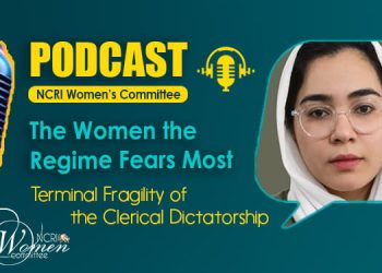 The Women the Regime Fears Most: Terminal Fragility and the Clerical Dictatorship