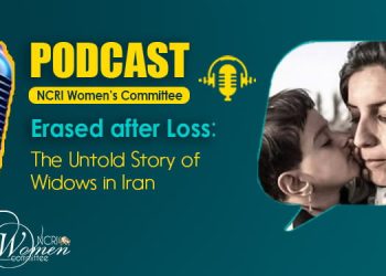 Erased After Loss: The Untold Story of Widows in Iran