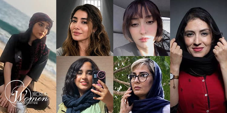 Iran: Continued Arrests and Long Prison Terms for Women Protesters