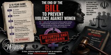 Iran: The End of the Anti-Violence Against Women Bill