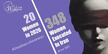 Iran: Marzieh Nayyeri, 24, Victim of Child Marriage, Executed in Qazvin