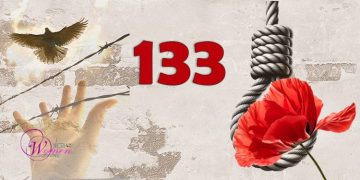 Iran: 133 Weeks of No to Execution Tuesdays campaign in 59 Prisons