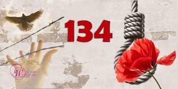 134th "No to Executions Tuesdays" Seek Justice for 1988 Massacre
