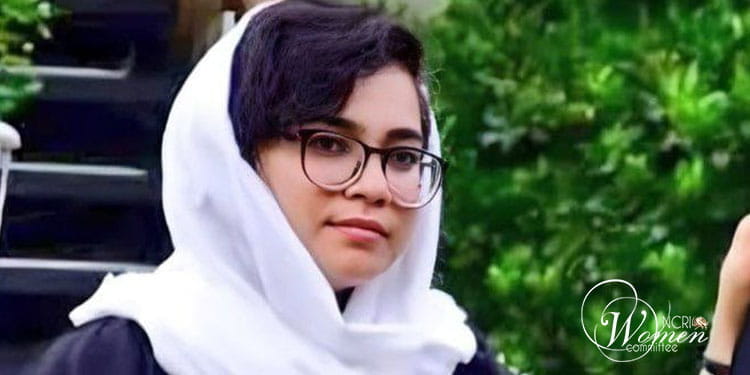 Iran: Death Sentence for Arghavan Fallahi Upheld Amid Outcry