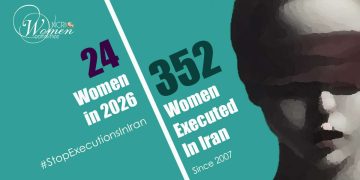 Execution of 23-Year-Old Forced Marriage Victim: 4th Woman in Iran in a Week
