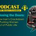 Closing the Doors: How Iran’s Crackdown Is Pushing Women Out of Public Life