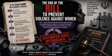 Iran: The End of the Anti-Violence Against Women Bill
