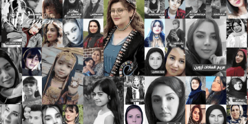 In Memory of the Women Who Took to the Streets for Freedom in the 2022 Uprising