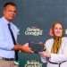 NCRI Delegation Attends Major Youth Conference of Italy's Governing Party; Sarvnaz Chitsaz Receives Courage Award