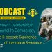 Why Women's Leadership Is Essential to Democracy