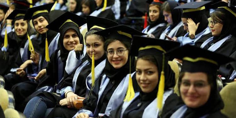 New Academic Year 2026 in Iran: Female University Students Face Security, Economic, and Educational Pressures