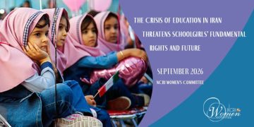 September 2026 Report: The Crisis of Education in Iran Threatens Schoolgirls’ Fundamental Rights and Future