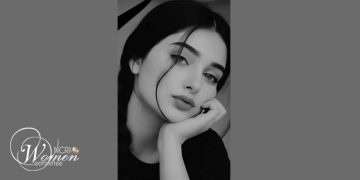 Neda Mohammadi, a 24-year-old resident of Tehran
