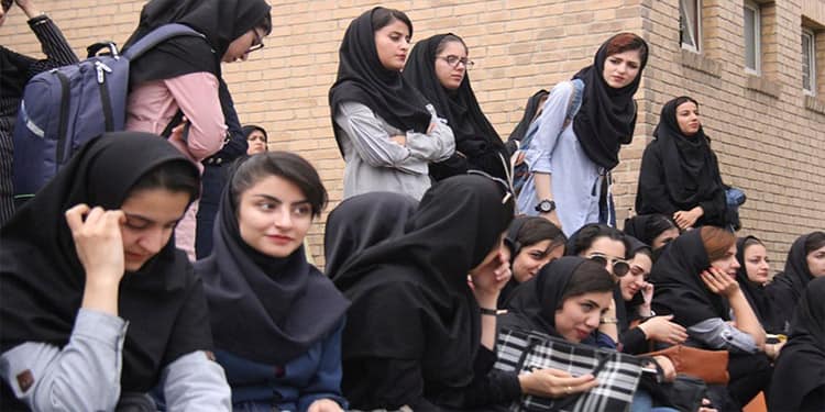 New Academic Year 2026 in Iran: Female University Students Face Security, Economic, and Educational Pressures