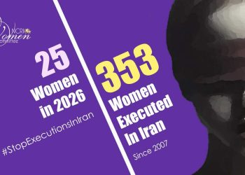Woman Executed in Mashhad; 25th Woman Hanged in Iran in 2026