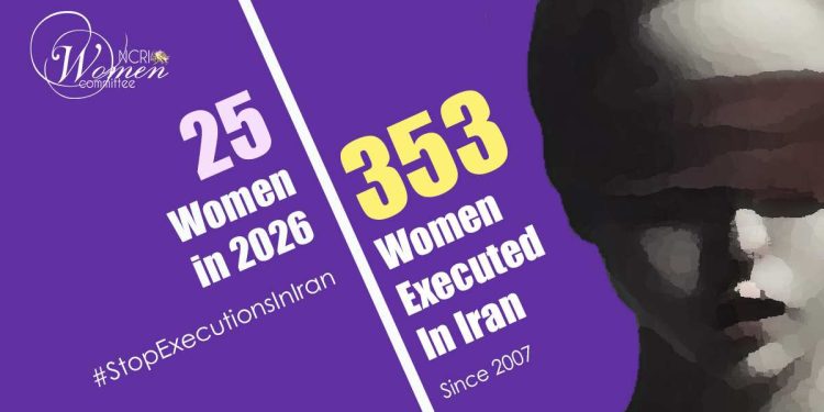 Woman Executed in Mashhad; 25th Woman Hanged in Iran in 2026