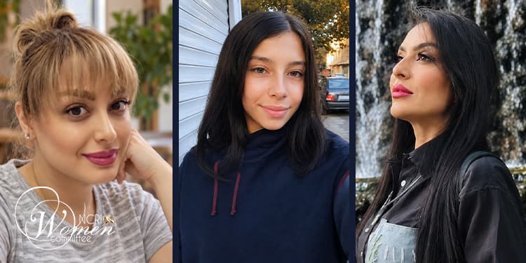 Imprisoned Women; From Pellets in the Head to Severe Charges Against a Teenager