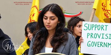 Kiana Rezaeian: A Voice for a Democratic Iran